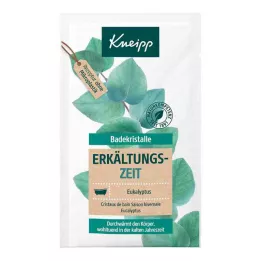 KNEIPP Badekrystaller kold tid eukalyptus, 60 g