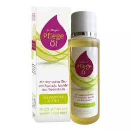 DR.PFLEGERS Plejeolie, 125 ml