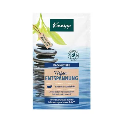 KNEIPP Badekrystaller til dyb afslapning, 60 g