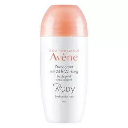 AVENE Kropsdeodorant med 24-timers effekt, 50 ml