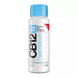 CB12 sensitiv mundskyllevæske, 250 ml