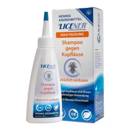 LICENER mod hovedlus Shampoo Maxi-Pack, 200 ml