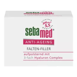 SEBAMED Anti-Ageing rynkefyldningscreme, 50 ml