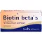 BIOTIN BETA 5 tabletter, 30 stk