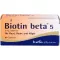 BIOTIN BETA 5 tabletter, 60 stk