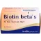 BIOTIN BETA 5 tabletter, 90 stk