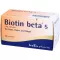 BIOTIN BETA 5 tabletter, 90 stk