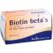 BIOTIN BETA 5 tabletter, 90 stk