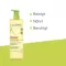 A-DERMA EXOMEGA CONTROL blødgørende bruseolie, 750 ml