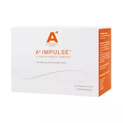 A4 Impuls ampuller, 28 stk