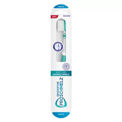 Sensodyne Pro Schmelz tandbørste ekstra blød, 1 stk Sensodyne Pro Schmelz tandbørste ekstra blød, 1 stk