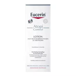 EUCERIN AtopiControl Lotion promo størrelse, 250 ml