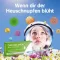 Cetirizin axicur® 10 mg filmovertrukne tabletter, 50 stk