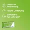 Loratadine axicur® 10 mg tabletter, 20 stk