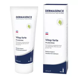 DERMASENCE Vitop forte creme, 200 ml