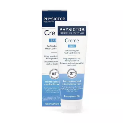 Physiotop basecreme, 75 ml