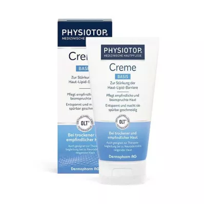 Physiotop basecreme, 150 ml