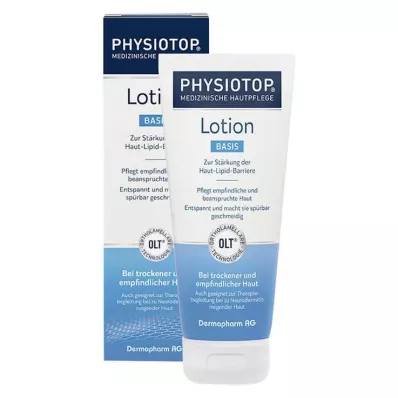 Physiotop basislotion, 200 ml