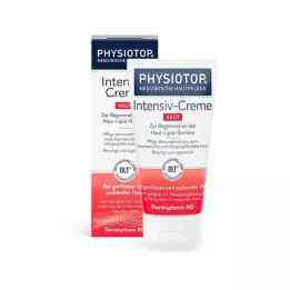 PHYSIOTOP Akut intensiv creme, 50 ml