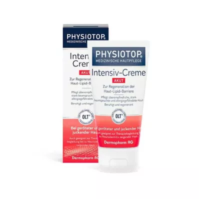 Physiotop Acute Intensive Creme, 50 ml