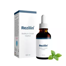 REZILIN Hårkur med basilikumekstrakt, 100 ml