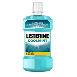 LISTERINE Cool Mint mundskyllevæske, 600 ml