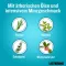 Listerine Cool Mint opløsning, 600 ml