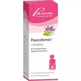 PASCOFEMIN kompleks blanding, 50 ml