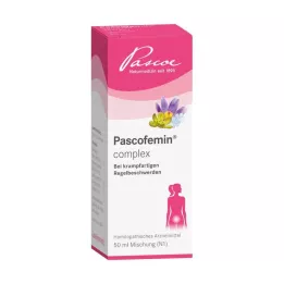 PASCOFEMIN kompleks blanding, 50 ml