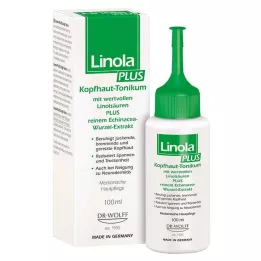 LINOLA PLUS Tonic til hovedbunden, 100 ml