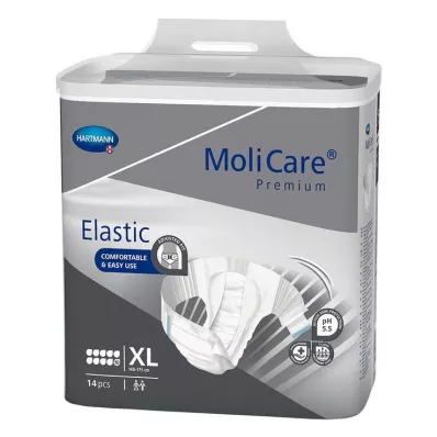 MoliCare® Premium Elastic 10 dråber XL, 14 stk