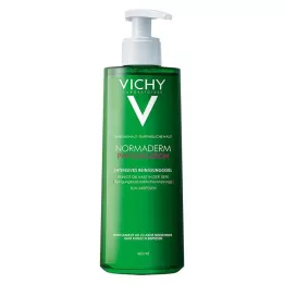 VICHY NORMADERM Intensiv rensegel/R, 400 ml