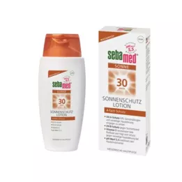 SEBAMED Solbeskyttelseslotion LSF 30, 150 ml