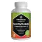Multivitaminkapsler, høj dosering, 120 stk