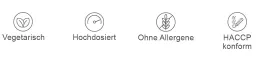 Instructions for use for Multivitaminkapsler, høj dosering, 120 stk - 2