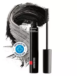 ROCHE-POSAY Toleriane Mascara vandfast, 7,6 ml