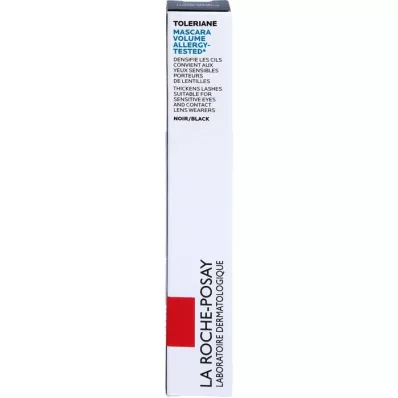 ROCHE-POSAY Toleriane Mascara Volume, 6,9 ml