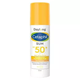 CETAPHIL Sun Daylong SPF 50+ reg.MS-Fluid face, 50 ml