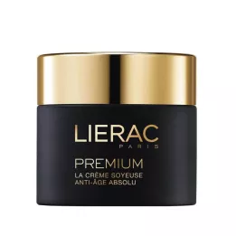 LIERAC Premium silkeagtig creme 18, 50 ml
