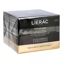 LIERAC Premium silkeagtig creme 18, 50 ml