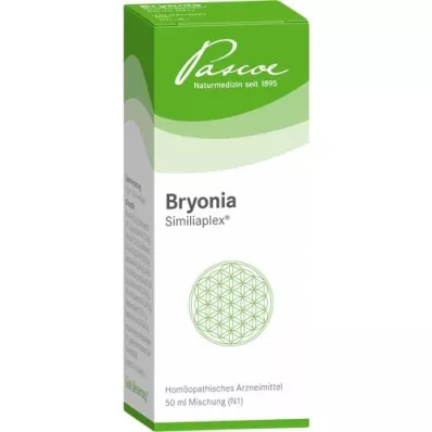 BRYONIA SIMILIAPLEX Blanding, 50 ml