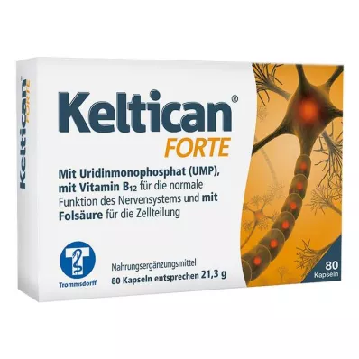 Keltican forte, 80 stk