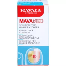 MAVAMED Behandling mod neglesvamp flydende, 5 ml