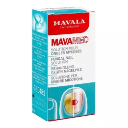 MAVAMED Behandling mod neglesvamp flydende, 5 ml