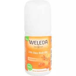 WELEDA Havtorn 24h deodorant roll-on, 50 ml