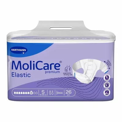 MoliCare® Premium Elastic Slip 8 dråber str. S, 26 stk