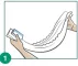Instructions for use for MoliCare® Premium Elastic Slip 9 dråber str. S, 26 stk - 5