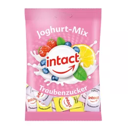 INTACT Dextrose-pose yoghurtblanding, 100 g