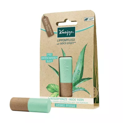 KNEIPP Læbepleje Hydro Water Mint/Aloe Vera, 1 stk