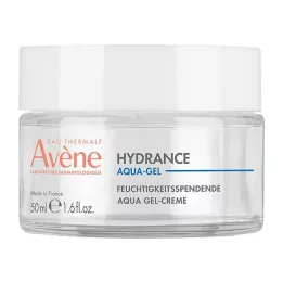 AVENE Hydrance Aqua-Gel fugtgivende Aqua Gel-Cream, 50 ml